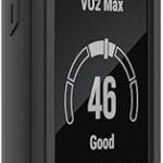 Coque en silicone yin sung compatible avec garmin edge 830 - noir