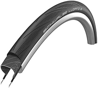 Schwalbe lugano ii rennrad faltreifen // 25-622 (700x25c) k-guard
