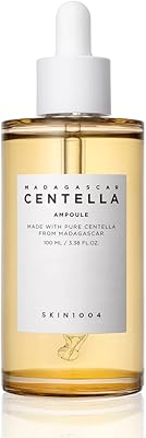 Skin 1004 madagascar centella asiatica 100 ampoules (100 ml ou 3.38 floz) - sérum visage - 100% extrait de centella asiatica - pour apaiser les peaux sensibles et à tendance acnéique. DIAYTAR COTE D'IVOIRE est une boutique en ligne généraliste qui propose plus de 300000 références de produits, faisant d'elle la boutique leader en Cote d'Ivoire. Elle offre une large gamme de produits allant de l'électronique aux produits ménagers. La boutique est réputée pour sa qualité de service et ses prix compétitifs.