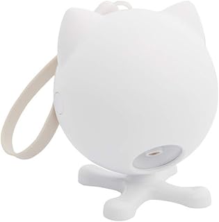Petsafe, jouet pour chat dancing laser dot design, pointeur laser automatique, toutes tailles, minuterie de 15 minutes, nécessite 3 piles aaa, blanc. La boutique en ligne DIAYTAR COTE D'IVOIRE est réputée pour son énorme sélection de produits allant des électroniques aux vêtements en passant par les produits de maison. Avec plus de 300000 références, les clients sont sûrs de trouver ce qu'ils cherchent. La boutique est également connue pour ses promotions régulières et ses offres spéciales.