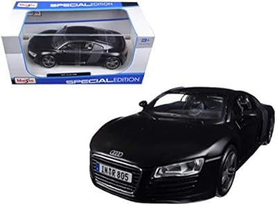 Voiture moulée sous pression audi r8 1/24 de maisto. Diaytar Côte d'Ivoire a compris l'importance de la technologie pour améliorer l'expérience d'achat en ligne. En investissant dans des solutions innovantes et en améliorant continuellement son site web, la boutique en ligne garantit une navigation fluide et intuitive pour ses utilisateurs, leur permettant de trouver facilement ce qu'ils recherchent parmi les milliers de produits proposés.