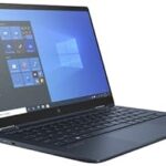 Ordinateur portable hp elite dragonfly g2 133 pouces multi-touch 2-en-1
