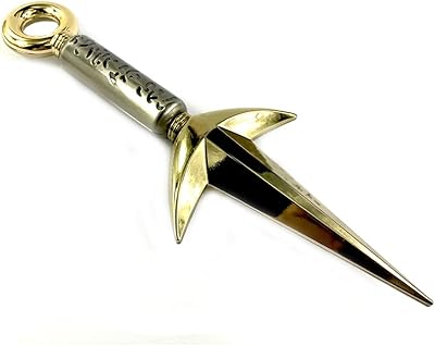 Brdwn cosplay unisexe 4ème modèle ninja, accessoires accessoires conai, gris
