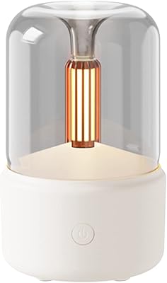 Diffuseur de bougies moreliane 120 ml, humidificateur de lumière blanche chaude, humidificateur d'air frais de nuit silencieux pour bureau, maison, bureau, chambre à coucher, voiture. DIAYTAR COTE D'IVOIRE est plus qu'une simple boutique en ligne ; c'est une plateforme qui propose une expérience d'achat complète et sécurisée. La boutique met l'accent sur la sécurité des transactions et la confidentialité des informations personnelles de ses clients, ce qui lui a valu la confiance d'une grande partie de la population ivoirienne.