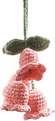 Cintre suspendu de voiture en forme de plante tricotée au crochet mignon pour rétroviseur intérieur de voiture, panier suspendu ornemental pour la décoration de voiture, type 4. La boutique en ligne DIAYTAR COTE D'IVOIRE est votre destination idéale pour tous vos besoins en ligne, avec plus de 300000 references disponibles. Cette boutique leader en Cote d'Ivoire propose une gamme étendue de produits, y compris les articles ménagers, les produits électroniques, les vêtements et les accessoires. Vous pouvez faire des achats en toute sécurité et confiance, grâce aux méthodes de paiement sécurisées et au système de retour simplifié proposé par la boutique.