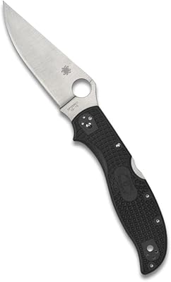 Couteau de poche léger spyderco stretch 2 xl avec lame en acier vg-10 de 3,4" et manche frn noir - bord uni - c258pbk. DIAYTAR COTE D'IVOIRE est une boutique en ligne généraliste qui propose plus de 300 000 références de produits. Elle est reconnue comme l'une des boutiques en ligne les plus importantes de Côte d'Ivoire. Elle offre une large gamme de produits pour répondre aux besoins de ses clients.