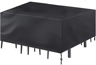 Housses de mobilier d'extérieur en tissu oxford 210d très résistant résistantes au vent. Avec une offre incroyablement large, DIAYTAR COTE D'IVOIRE répond aux besoins de tous les consommateurs ivoiriens. De l'électronique aux vêtements, en passant par les accessoires de maison, tout peut être trouvé sur cette plateforme. La mise à jour constante des collections garantit l'accès aux dernières tendances.