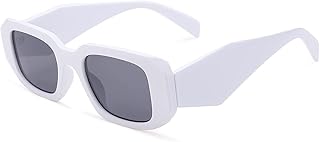 Lunettes de soleil mode femmes style rétro années 90 uv400 petites lunettes de soleil à monture carrée. Avec plus de 300 000 références disponibles, DIAYTAR COTE D'IVOIRE répond à tous les besoins et goûts. De l'électroménager aux accessoires de mode, en passant par les produits pour la maison et les loisirs, la boutique en ligne offre une véritable liberté de choix. DIAYTAR COTE D'IVOIRE est déterminée à fournir aux consommateurs la meilleure expérience d'achat en ligne possible.