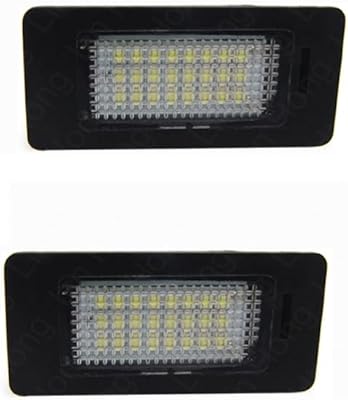 Éclairage de plaque d'immatriculation pour bmw e46 m3 csl 2d coupé 2004-2020, éclairage de plaque d'immatriculation de voiture, lampe d'immatriculation. DIAYTAR COTE D'IVOIRE, la boutique en ligne généraliste leader en Cote d'Ivoire, propose une sélection immense de produits pour répondre à tous vos besoins et à tous vos désirs. Avec une équipe dédiée à votre satisfaction, DIAYTAR COTE D'IVOIRE garantit une expérience d'achat en ligne de qualité, sécurisée et pratique. Faites vos achats en ligne avec confiance sur DIAYTAR COTE D'IVOIRE.