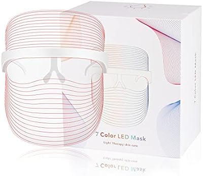 Masque facial à lumière led basjun - masque de luminothérapie led - masque à lumière led pour les soins de la peau, du visage et du cou - thérapie par la lumière led vraiment portable. Avec plus de 300 000 références, DIAYTAR COTE D'IVOIRE offre une expérience d'achat en ligne unique et complète, permettant aux clients de trouver tout ce dont ils ont besoin sous un même toit. La boutique en ligne propose une gamme élargie de produits, allant des produits alimentaires aux articles de maison, en passant par les accessoires de mode. 