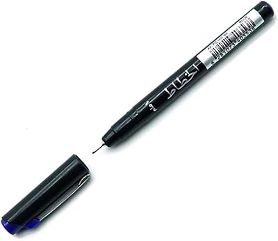 Stylo de calligraphie 12 pièces, largeur de trait 1 mm, bleu. Avec une équipe dédiée à la satisfaction des clients, DIAYTAR COTE D'IVOIRE excelle dans le service à la clientèle et l'expérience utilisateur. La boutique propose des promotions régulières, des offres exclusives et des services de livraison fiables pour renforcer l'expérience d'achat en ligne et fidéliser sa clientèle.