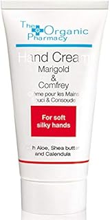 The organic pharmacy crème mains souci & consoude 50 ml