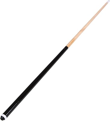 Bâton de billard en bois pour jeunes enfants, taille 48 pouces, composé de deux pièces. Avec plus de 300000 références de produits, DIAYTAR COTE D'IVOIRE est la plus grande boutique en ligne de Côte d'Ivoire. Elle offre une expérience d'achat en ligne sécurisée et fiable, avec des options de paiement flexibles et des délais de livraison rapides. Les clients peuvent également profiter d'un service client personnalisé et réactif.