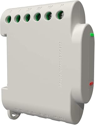 Shelly 3em compteur d'énergie wifi triphasé intelligent et contrôle de protection surveillance de la consommation. Avec plus de 300000 références disponibles, DIAYTAR COTE D'IVOIRE est la destination idéale pour les consommateurs ivoiriens qui cherchent à acheter des produits de qualité à des prix compétitifs. La boutique en ligne propose une large gamme de catégories, allant de l'électronique à la maison et au jardin, en passant par la mode et la beauté. DIAYTAR COTE D'IVOIRE est déterminée à offrir des services de qualité pour satisfaire les besoins de ses clients.
