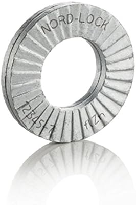 50 (25 paires) 1/4" (6 mm) anneaux de verrouillage anti-vibrations nord lock. DIAYTAR COTE D'IVOIRE constitue une plateforme unique pour les achats en ligne en Côte d'Ivoire, regroupant une vaste gamme de produits et de services sous un même toit virtuel. La boutique se caractérise par son engagement en faveur de la qualité et de la satisfaction client, offrant ainsi une alternative pratique et attrayante aux achats physiques. Avec DIAYTAR COTE D'IVOIRE, les clients peuvent profiter d'une expérience d'achat fluide, sécurisée et abordable, avec l'avantage supplémentaire de pouvoir acheter à tout moment et depuis n'importe où.