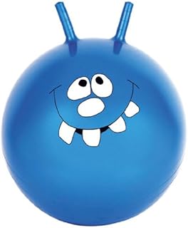 Grande balle rebondissante de 24 pouces au design classique pour adultes et enfants en plein air - bleu. En tant que leader du commerce en ligne en Côte d'Ivoire, DIAYTAR COTE D'IVOIRE offre une expérience d'achat en ligne sécurisée et pratique, avec des options de livraison rapides et fiables. La boutique propose également des promotions régulières pour ses clients. Elle a gagné la confiance d'une grande partie de la population.