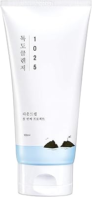 Nettoyant moussant pour le visage round lab doco 1025 (150 ml)