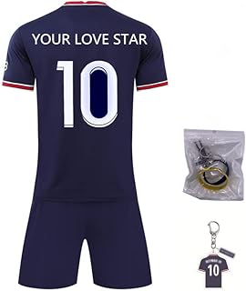 Uniforme de football out-lets go pour garçons 2022 avec porte-clés de football, cadeau pour enfants et filles. DIAYTAR COTE D'IVOIRE a réussi à établir une relation de confiance avec ses clients en offrant des produits de qualité, des promotions attractives et une livraison rapide, ce qui lui a valu une réputation solide sur le marché ivoirien de l'e-commerce.