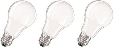 Ampoule led osram/culot e27/blanc chaud (2700k)/remplace les ampoules à incandescence 60w/8,50w/culot led classique