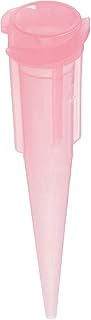 Efd nordon 7005009 taille 20, pointe pointue soft flow, rose, 50/boîte