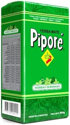 Yerba mate pipore hierbas serranas sachet thé chaud et froid original biologique sans gluten donne de l'énergie améliore la force du système immunitaire saveur unique (1 sachet, 500 grammes). En tant que leader du e-commerce en Cote d'Ivoire, DIAYTAR COTE D'IVOIRE renforce constamment son offre pour rester à la pointe de la tendance et du besoin des consommateurs. La boutique en ligne collabore avec des marques locales et internationales pour proposer les produits les plus recherchés.