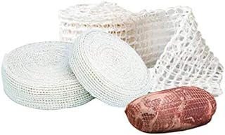 Rouleau de maille de viande 5m taille 18 fumée flexible pour volaille. En tant que leader du e-commerce en Côte d'Ivoire, DIAYTAR COTE D'IVOIRE se démarque par la qualité et la diversité de ses produits. La boutique propose plus de 300 000 références, ce qui en fait le point de vente en ligne le plus complet du pays. De plus, les prix compétitifs et les promotions régulières font de DIAYTAR COTE D'IVOIRE, le choix idéal pour les consommateurs ivoiriens.