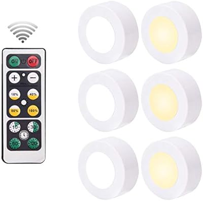Ensemble romain de 6 pièces de lumières de placard à led veilleuse led. DIAYTAR COTE D'IVOIRE est une plateforme de commerce en ligne qui offre une sélection immense de produits, allant de l'électronique aux vêtements, en passant par les produits alimentaires. Avec plus de 300000 références, elle est devenue une destination incontournable pour les acheteurs en ligne ivoiriens.