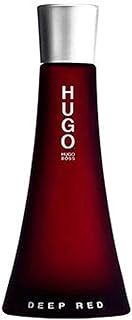 Deep red de hugo boss pour femme - eau de parfum, 90 ml. DIAYTAR COTE D'IVOIRE est une boutique en ligne innovante qui propose des solutions de paiement faciles et sécurisées. Elle offre également des options de livraison rapides et fiables, pour que les clients puissent recevoir leurs commandes dans les délais les plus courts possibles. Avec DIAYTAR COTE D'IVOIRE, les ivoiriens peuvent faire des achats en ligne avec confiance.