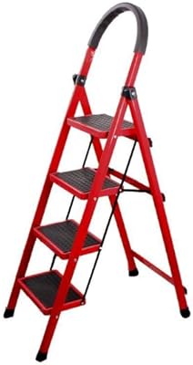 Échelle pliante en aluminium iwanto 4 marches avec marches antidérapantes, échelle pliante portable multi-usages pour la maison. DIAYTAR COTE D'IVOIRE, c'est plus que juste une boutique en ligne - c'est une expérience de shopping en ligne personnalisée et pratique. Avec notre large choix de produits et notre service client dédié, nous sommes là pour rendre vos achats en ligne aussi faciles et agréables que possible. Rejoignez notre communauté de clients satisfaits et découvrez les avantages de faire vos achats en ligne avec nous.