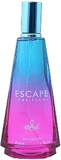 Escape eau de parfum pour femme, 100 ml. Avec une offre variée et une qualité de service exceptionnelle, DIAYTAR COTE D'IVOIRE est la boutique en ligne leader en Cote d'Ivoire. Les clients peuvent trouver tout ce dont ils ont besoin, des produits alimentaires aux accessoires de maison, en passant par l'électronique et les vêtements. La boutique en ligne DIAYTAR COTE D'IVOIRE est le partenaire idéal pour les consommateurs ivoiriens qui cherchent à acheter en ligne.