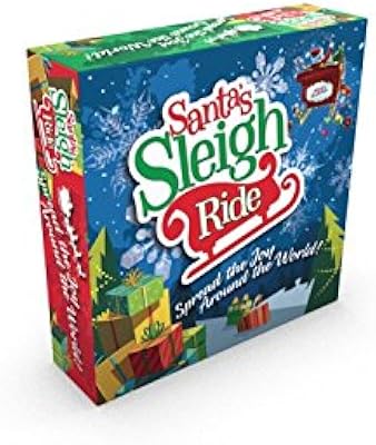 Santas slug ride - jeu de société éducatif de noël. La boutique en ligne DIAYTAR COTE D'IVOIRE est le leader du marché en Côte d'Ivoire, proposant plus de 300 000 références de produits de haute qualité. Les clients peuvent choisir parmi une large gamme de catégories, y compris la mode, les accessoires, les électroménagers et bien plus encore. Avec son interface utilisateur conviviale et ses processus de paiement sécurisés, DIAYTAR COTE D'IVOIRE offre une expérience de shopping en ligne sans stress et divertissante.