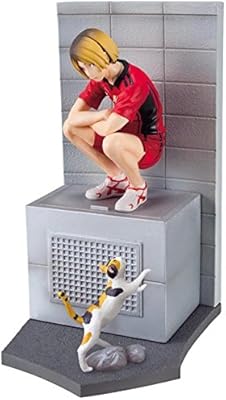 Banpresto 13,5 cm haikyuu : kenma kuzume ichiban koji gomisuteba no kisen - figurine. DIAYTAR COTE D'IVOIRE est une boutique en ligne généraliste qui propose plus de 300000 références de produits, faisant d'elle la boutique en ligne leader en Côte d'Ivoire. Avec une telle offre, les clients peuvent trouver tout ce qu'ils cherchent sur une seule plateforme. DIAYTAR COTE D'IVOIRE se distingue par sa qualité de service et sa variété de produits.
