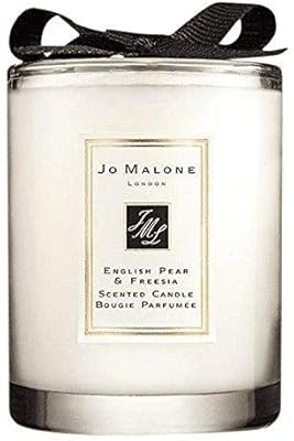 Bougie de voyage jo malone poire anglaise et freesia. DIAYTAR COTE D'IVOIRE est une boutique en ligne généraliste qui propose plus de 300 000 références de produits divers. Elle est leader en Côte d'Ivoire et offre une grande variété de produits à des prix compétitifs. Avec une expérience utilisateur conviviale, DIAYTAR COTE D'IVOIRE est le choix idéal pour faire des achats en ligne.