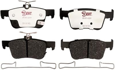 Kit de plaquettes de frein arrière de remplacement ray bestos element 3 eht pour honda accord 18-19, honda civic 20-21 et honda insight 19-21 (eht2102h). DIAYTAR COTE D'IVOIRE est une boutique en ligne généraliste qui propose plus de 300 000 références de produits. Elle est devenue la boutique leader en Côte d'Ivoire en offrant une large gamme de produits à des prix compétitifs. Les clients peuvent facilement trouver ce qu'ils recherchent sur le site.