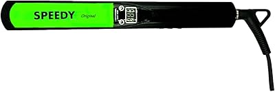 Lisseur à cheveux speedy keratin 450°f - 243°c traitement à la kératine/protéine avec 1 an de garantie. DIAYTAR COTE D'IVOIRE est plus qu'une simple boutique en ligne : c'est une communauté de clients qui partagent des passions et des intérêts communs. La boutique en ligne propose régulièrement des promotions et des concours pour ses clients, afin de les récompenser de leur fidélité. Avec DIAYTAR COTE D'IVOIRE, les clients peuvent découvrir de nouveaux produits et de nouvelles tendances en ligne.