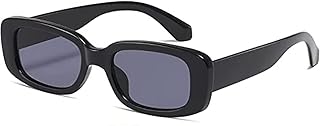 Lunettes de soleil polarisées pour femmes et hommes avec protection uv à 100 % avec charnières à ressort et grande monture carrée à la mode. DIAYTAR COTE D'IVOIRE, c'est la garantie d'un shopping en ligne sécurisé et fiable. La boutique en ligne propose une variété de moyens de paiement et une politique de retour flexible. Les clients de DIAYTAR COTE D'IVOIRE bénéficient d'un service client dédié et réactif pour répondre à leurs questions et leurs préoccupations.