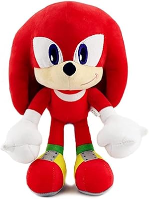 Jouet en peluche cxpwx sonic 2, 12 pouces, conception du film the hedgehog