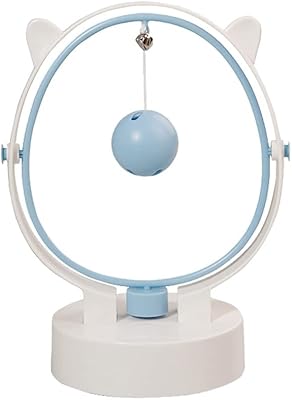 Xxxdxdp jouets pour animaux de compagnie fée balançoire personnalité conception pet chatte jouet chat balle cloche pet balançoire jouet interactif électrique rotatif jouet. La boutique en ligne DIAYTAR COTE D'IVOIRE est la destination idéale pour les consommateurs ivoiriens qui cherchent à faire des achats pratiques et abordables. Avec une gamme de produits allant des produits alimentaires aux produits électroménagers, la boutique offre une expérience d'achat unique et personnalisée. Elle met également l'accent sur la sécurité et la fiabilité des transactions en ligne.