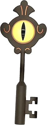 The all house - portal key bronze, bronze, taille l. La boutique en ligne DIAYTAR COTE D'IVOIRE est devenue l'incontournable pour les consommateurs ivoiriens, avec une offre incroyable de plus de 300 000 références. Cette boutique généraliste propose des produits de qualité à des prix compétitifs, ce qui l'a établie comme leader du marché en ligne en Côte d'Ivoire. DIAYTAR COTE D'IVOIRE continue de se renforcer et d'élargir son portefeuille de produits pour satisfaire les besoins de sa clientèle.