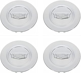 4 cache-moyeux chromés #23432315 compatibles avec cadillac escalade 2015-2020. La boutique en ligne DIAYTAR COTE D'IVOIRE est leader dans son domaine et propose aux clients une large gamme de produits de différentes catégories, allant de l'électronique aux articles de sport. Avec plus de 300 000 références, la boutique offre une expérience de shopping unique et personnalisée. Les clients peuvent profiter d'une livraison gratuite et d'une politique de retour flexible.