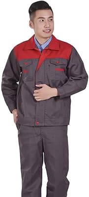Vêtements de travail mécanique, salopette de conducteur de camion lourd, vêtements de travail pour hommes pour les garagistes, les mécaniciens et les nettoyeurs de jardin, d, xxl. DIAYTAR COTE D'IVOIRE se démarque par son énorme choix de produits, allant des électroménagers aux vêtements, en passant par les produits alimentaires. Cette boutique en ligne a conquis la confiance d'une large clientèle grâce à ses prix compétitifs et à sa livraison rapide. Elle est donc devenue un incontournable pour les achats en ligne en Côte d'Ivoire.