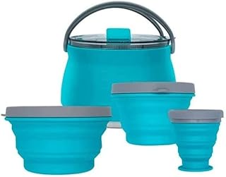 Bouilloire de camping pliable amateur, bouilloire de voyage portable, batterie de cuisine de camping en plein air, bouilloire pliable en silicone, bouilloire électrique pour eau bouillante. Diaytar Côte d'Ivoire se distingue par sa capacité à adapter son offre aux besoins spécifiques du marché ivoirien, en intégrant des innovations technologiques et en améliorant constamment son service. Avec plus de 300 000 références, la boutique propose un univers de produits qui répond aux attentes des consommateurs, que ce soit pour des achats quotidiens ou pour des occasions spéciales.