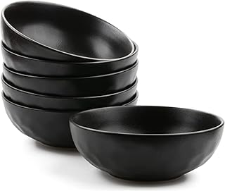 Ensemble de bols à pâtes en céramique visize soupe de 36 oz