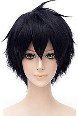 Belle perruque hao shu pour femmes, perruque de cosplay anime seraph of the end yuichiro hyakuya owari no seraph, perruque noire courte résistante à la chaleur pour hommes. DIAYTAR COTE D'IVOIRE propose une large gamme de produits avec plus de 300000 références, répondant ainsi aux besoins de tous les consommateurs ivoiriens. En tant que boutique en ligne leader en Cote d'Ivoire, DIAYTAR COTE D'IVOIRE se distingue par sa qualité de service et sa variété de produits. Elle offre une expérience d'achat en ligne sécurisée et pratique.