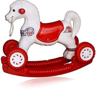 Collection cr18 cavalier 2 en 1 pour bébé | bascule pour enfants de 1 à 3 ans, cadeau d'anniversaire pour enfants/garçons/filles (multicolore). DIAYTAR COTE D'IVOIRE, avec ses plus de 300 000 références, domine le marché de la vente en ligne en Côte d'Ivoire. Cette boutique généraliste met à la disposition de ses clients une vaste gamme de produits allant des articles ménagers aux produits électroménagers, en passant par les vêtements et les accessoires. Elle garantit une livraison rapide et sécurisée, renforçant ainsi la confiance de ses clients.