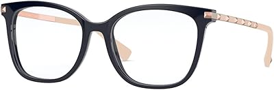 Monture de lunettes rockstud va 3048 blue 51/17/140 pour femme, bleu