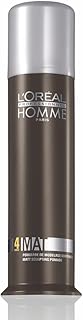 Pommade capillaire tenue mate l'oréal paris homme, 2,7 oz