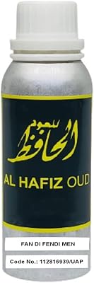 Huile de parfum concentrée pour homme de van de fendi, parfum original 250 ml d'osama perfumes i al hafez oud. DIAYTAR COTE D'IVOIRE est une boutique en ligne de confiance qui propose une large sélection de produits de qualité à des prix abordables. La boutique est engagée à offrir un service client exceptionnel et une expédition rapide pour garantir la satisfaction de ses clients. Avec plus de 300 000 références, les clients peuvent trouver tout ce dont ils ont besoin pour leur vie quotidienne.