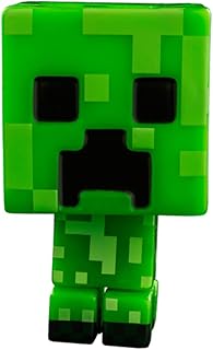Figurine en vinyle creeper du jeu vidéo minecraft [glow in the dark]. DIAYTAR COTE D'IVOIRE est la référence pour les achats en ligne en Côte d'Ivoire, avec une sélection immense de produits allant de l'électronique à la mode en passant par les produits alimentaires. Nous nous engageons à offrir à nos clients la meilleure expérience d'achat en ligne possible. Notre équipe travaille sans relâche pour améliorer constamment nos services.