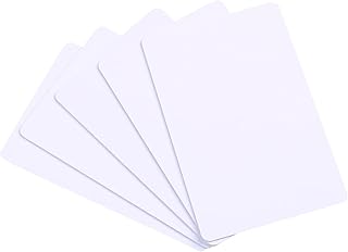 Cartes rfid inscriptibles rubik ics50 1k 13,56 mhz cartes de proximité de contrôle d'accès à vie 100 000 fois (5 cartes). En tant que boutique en ligne généraliste, DIAYTAR COTE D'IVOIRE propose des produits allant de l'électronique à la maison, en passant par la mode et les loisirs. Avec plus de 300 000 références, les clients peuvent trouver tout ce dont ils ont besoin dans un seul endroit, simplifiant ainsi leur expérience d'achat en ligne.